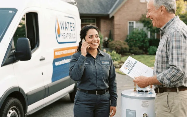 Water Heater Repair Nicktown, PA FAQs
