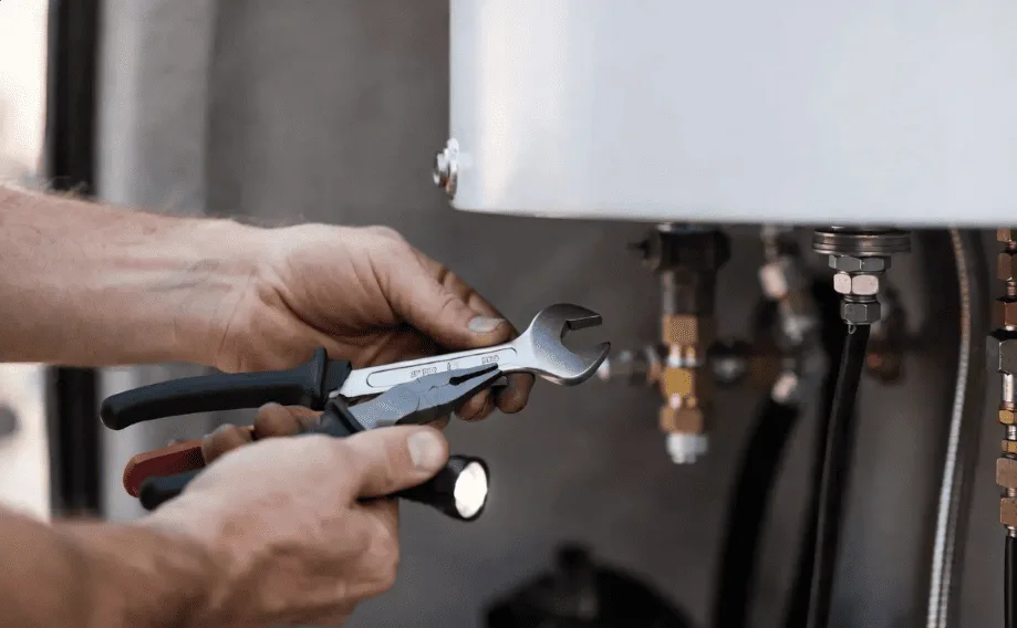 Why choose Water Heater Repair in Nicktown, PA